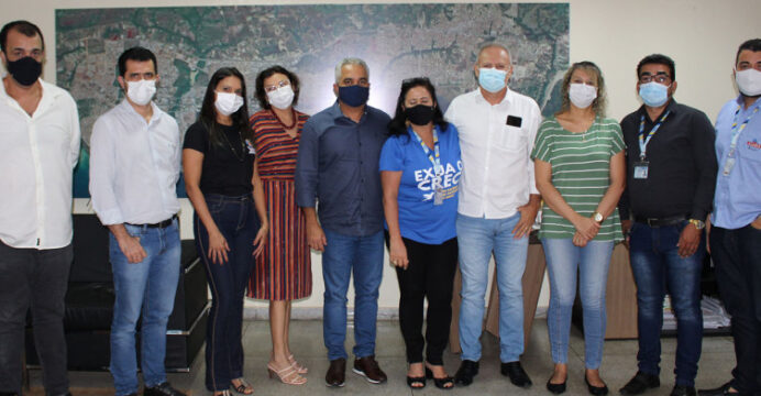 A Tocantins Parcerias apresentou ao Conselho Regional de Corretores de Imóveis a proposta para a Licitação de venda de 60 Imóveis na região Sul de Palmas, previsto para ser lançado nesta semana - Foto: Adrielly Cavalini/Governo do Tocantins