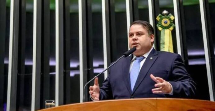 Deputado federal Julio Cesar (Republicanos-DF) DIVULGAÇÃO